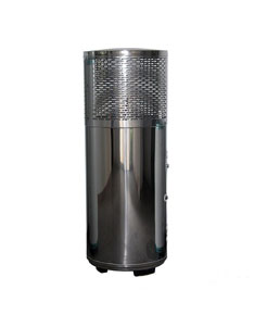 250L 1.5P某某不锈钢空气能热水器