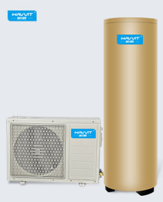 空气能热水器家用-一体机